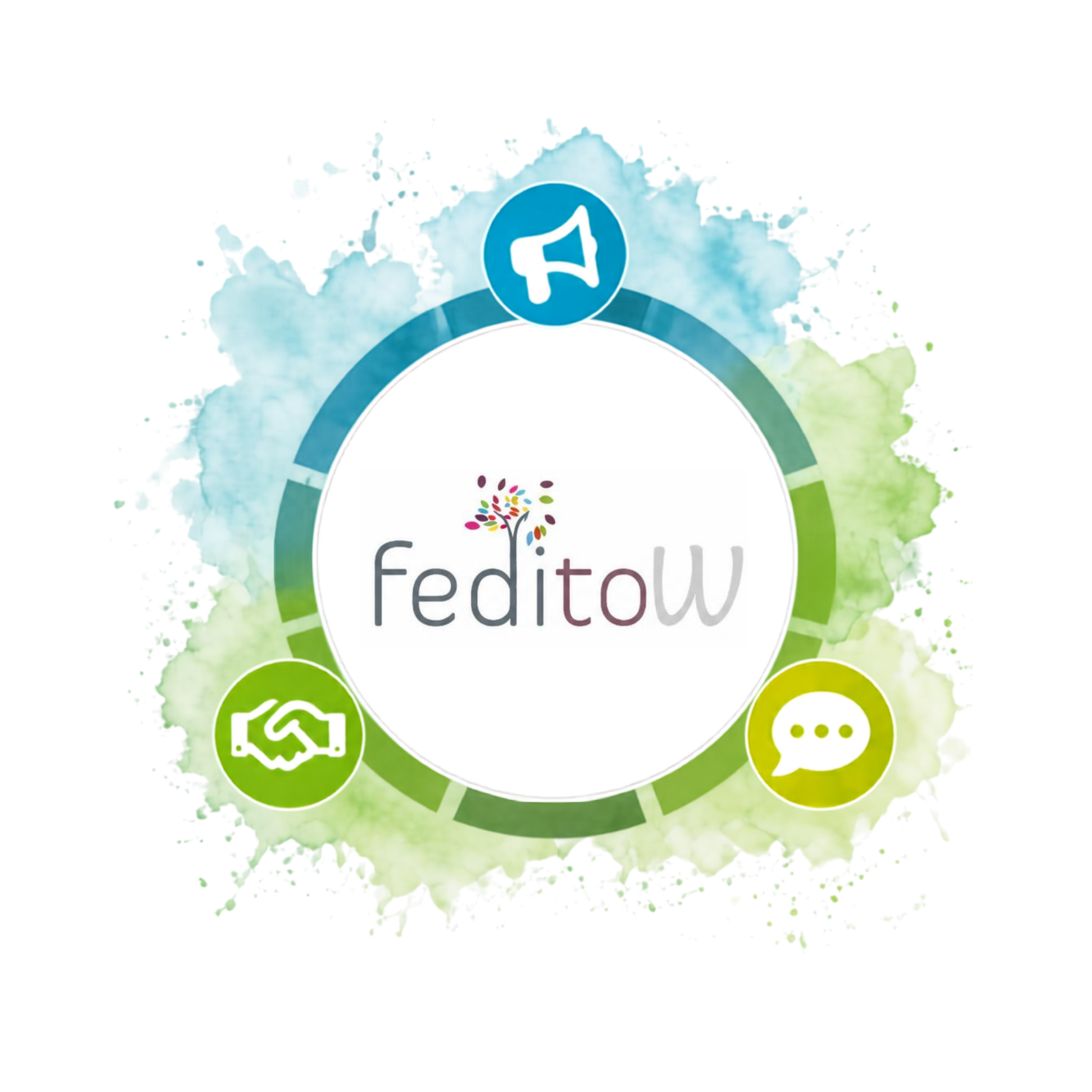 Objectifs de la Fédito Wallonne